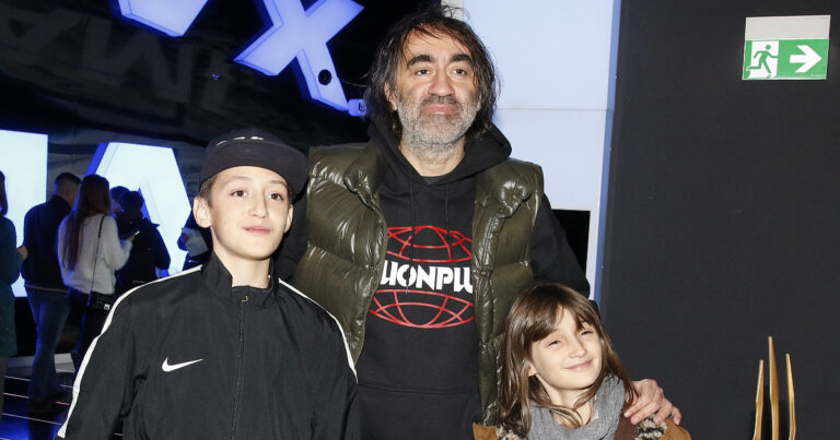 Jakub Kohák a děti