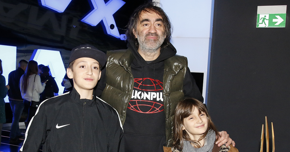 Děti Jakuba Koháka: Synové se potatili a starší podobu nezapře. Oba navíc podědili lásku ke sportu