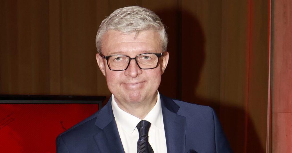 ministr Karel Havlíček