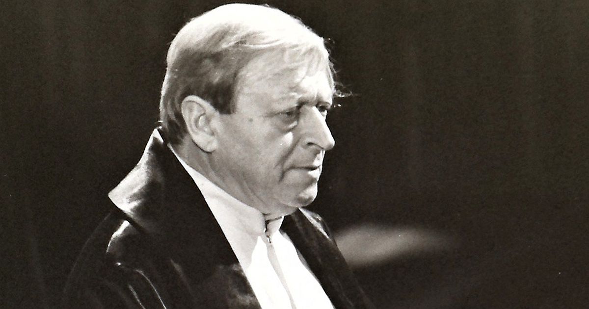 Martin Růžek alias Král Kazisvět po mrtvici chřadnul v LDN. Národní divadlo jeho obřad „odfláklo“