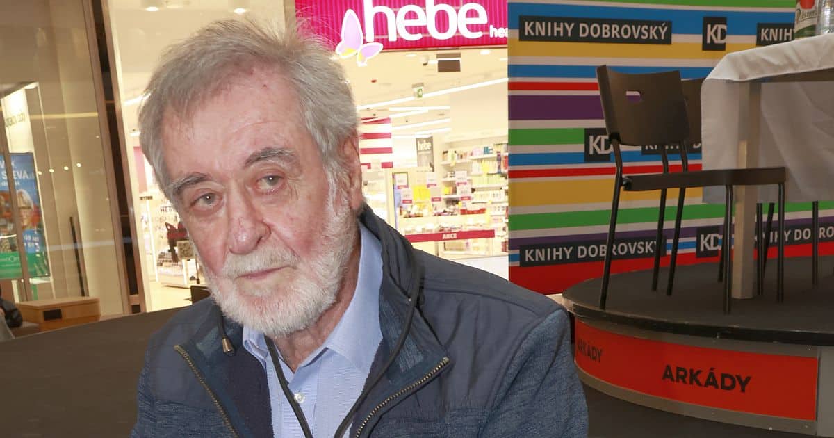 Michal Prokop ostře o komunistech: „Měli být zakázáni“