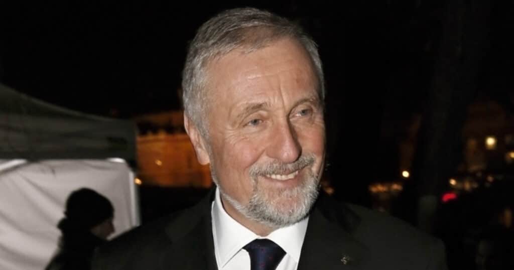 Mirek Topolánek