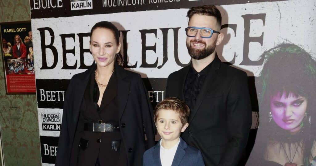 sandra novakova rodina