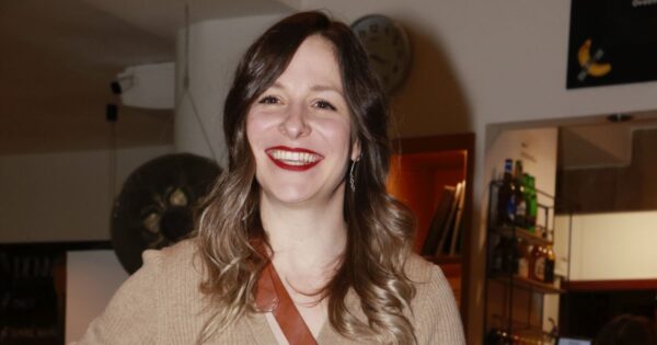 Od Rafťáků k rodinnému štěstí: Veronika Kubařová žije s režisérem, kterému porodila syna