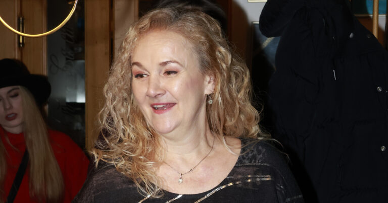 Zpěvačka Linda Finková