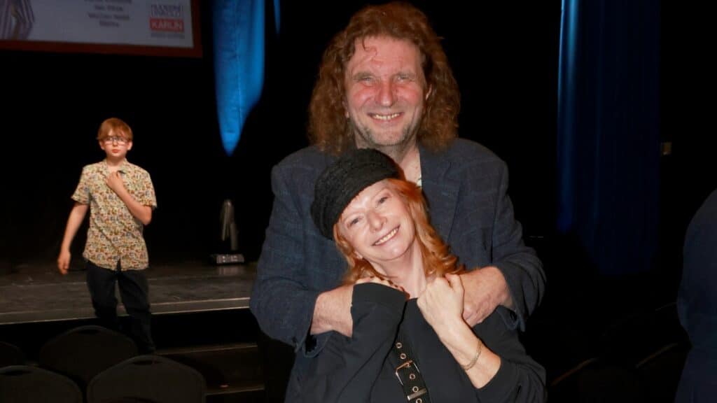 bara stepanova partner