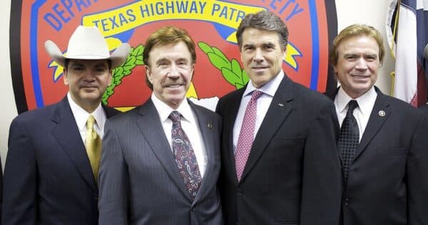 Poslední video Chucka Norrise (†86): „Nestárnu, jsem vděčný za dobré zdraví,“ vzkázal na Instagramu jen pár dní před smrtí