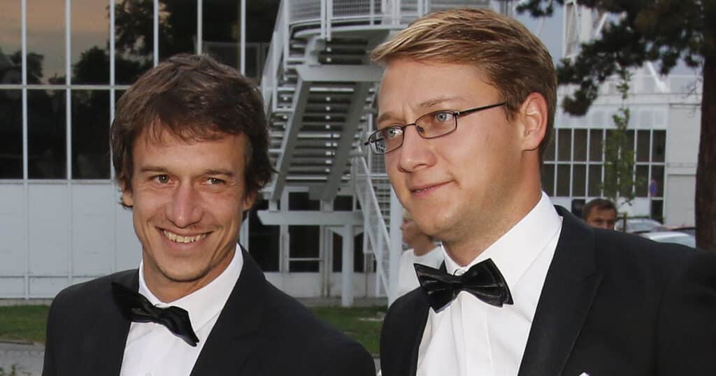 herci martin kraus ondrej kraus