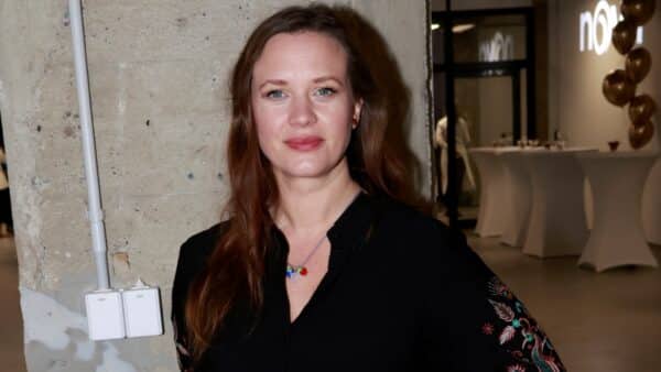 Kristýna Leichtová je potřetí těhotná. S dávkou recese sdílela „Nové fashion-těhu fotky“