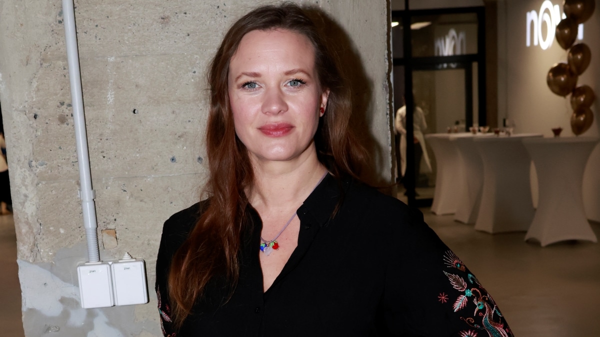 Kristýna Leichtová je potřetí těhotná. S dávkou recese sdílela „Nové fashion-těhu fotky“