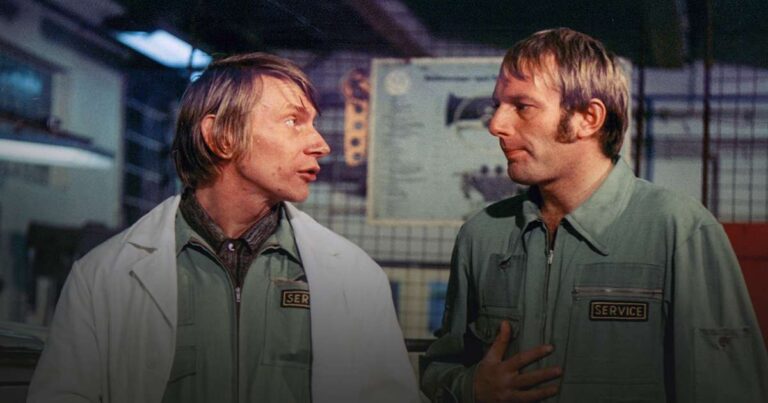 Jáchyme, hoď ho do stroje