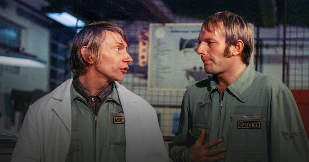 Jak dopadl „prďola“ z Jáchyma: Herec Karel Novák propadl alkoholu, kvůli manželčině nevěře se oběsil