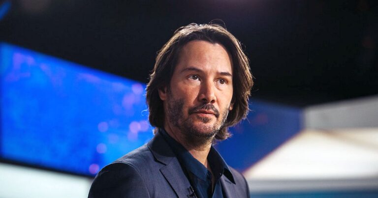 keanu reeves