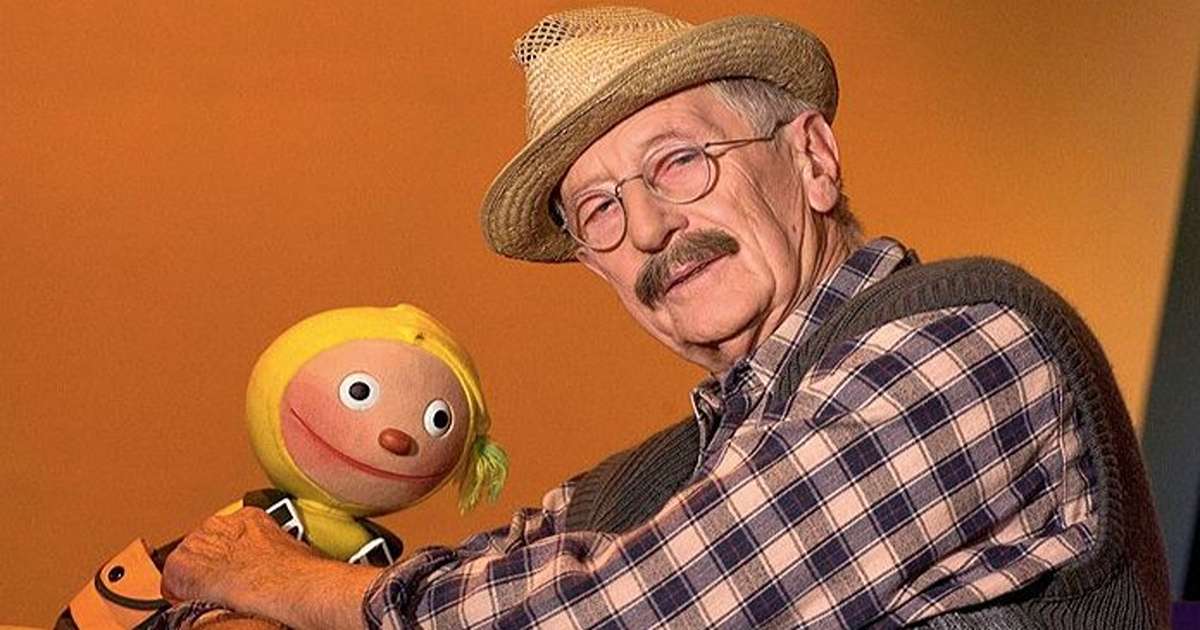 Lubomír Kostelka aneb usměvavý děda Lubin měl tvrdý život. Syna vychovával sám, bratr zemřel na svatbě vlastní dcery