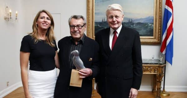 Záhada jménem Jack Nicholson: Režisér Miloš Forman do konce života nevěděl, jestli je herec blázen