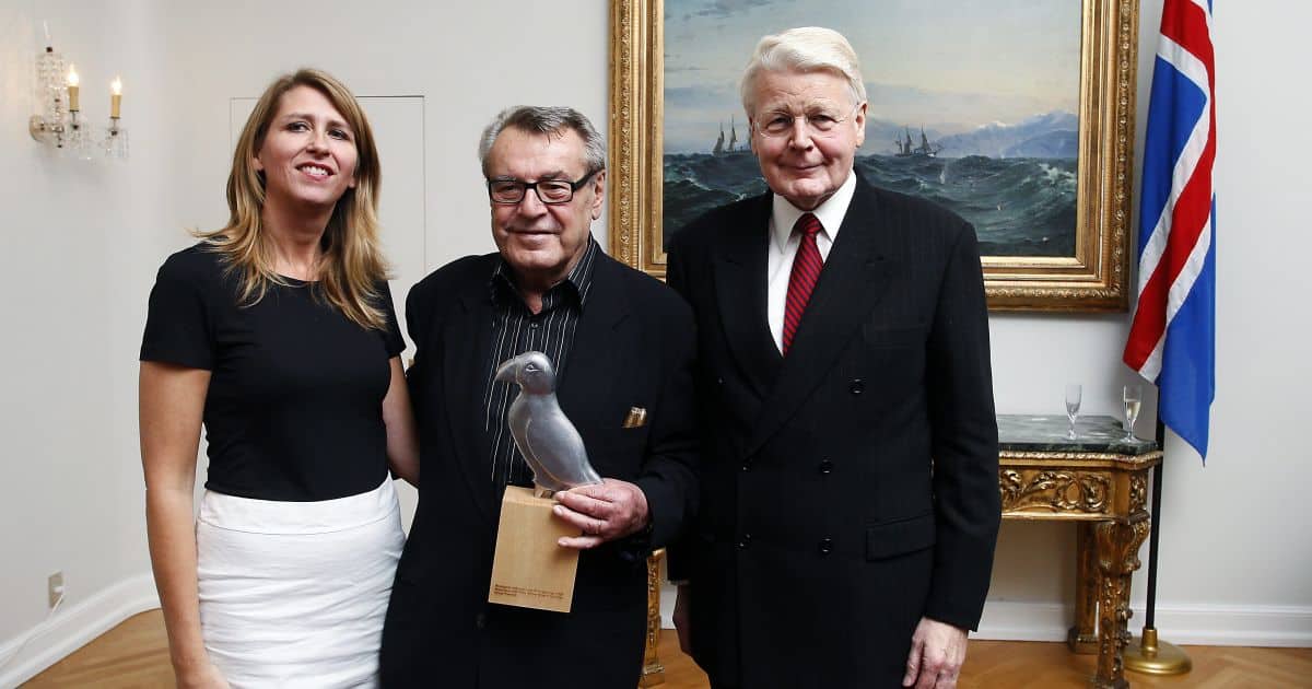 Záhada jménem Jack Nicholson: Režisér Miloš Forman do konce života nevěděl, jestli je herec blázen