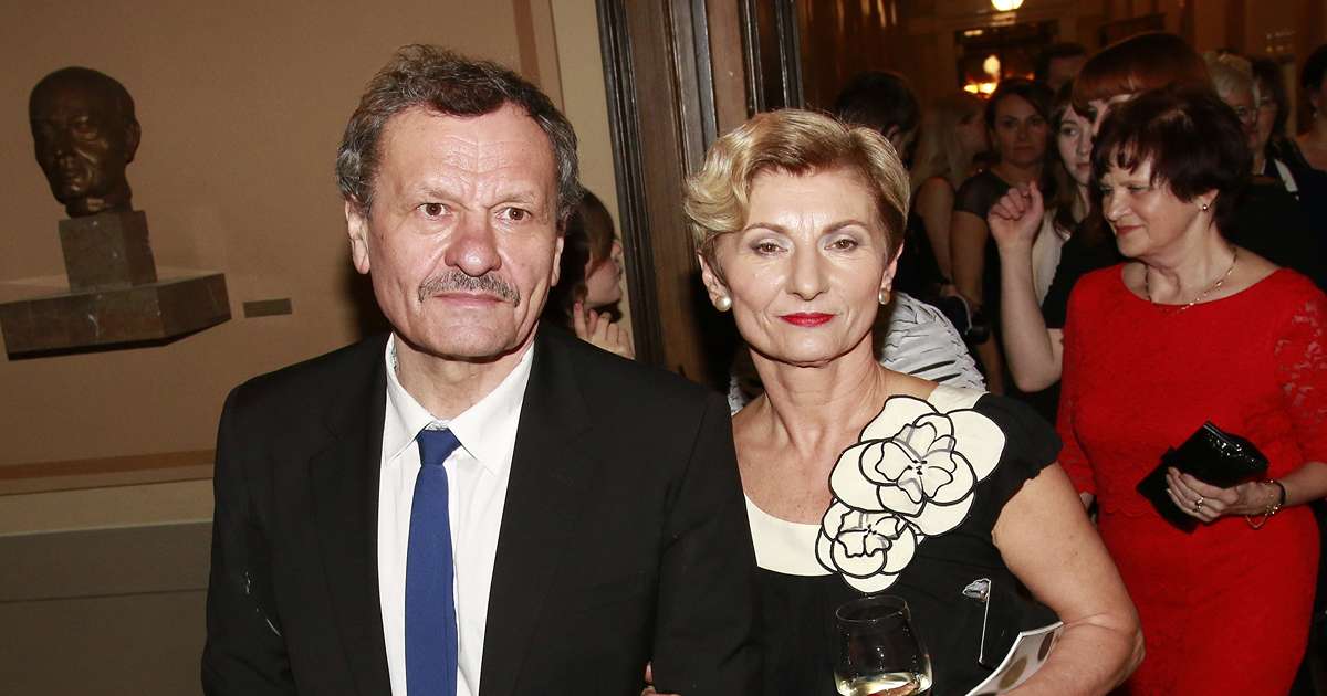 Půl století spolu: Miroslav Krobot a jeho krásná Hana tvoří nejstabilnější pár Česka