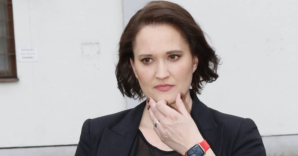 Zoěvačka Natálie Kocábová