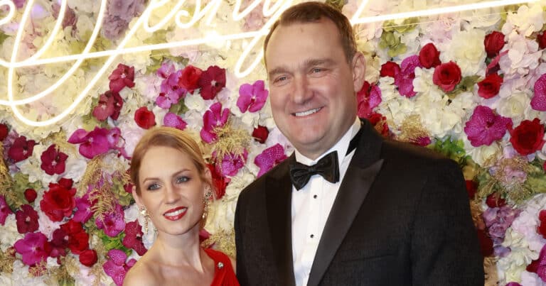 Radim Fiala z SPD se ženou