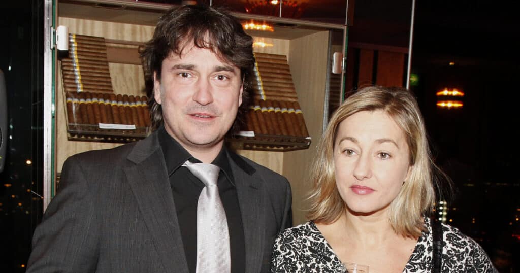 sasa rasilov vanda hybnerova