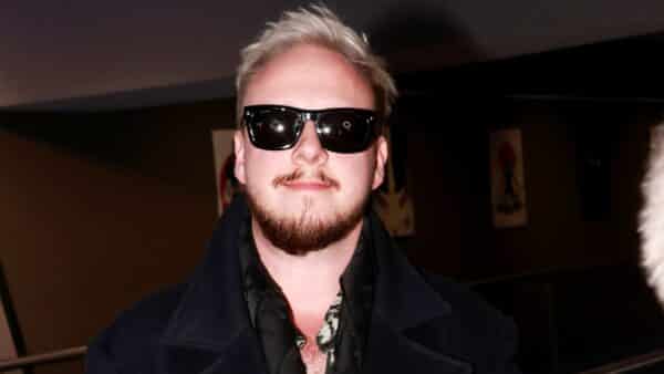 To je luxus, panečku: Štěpán Kozub si udělal radost, pochlubil se hodinkami za téměř 600 000 Kč