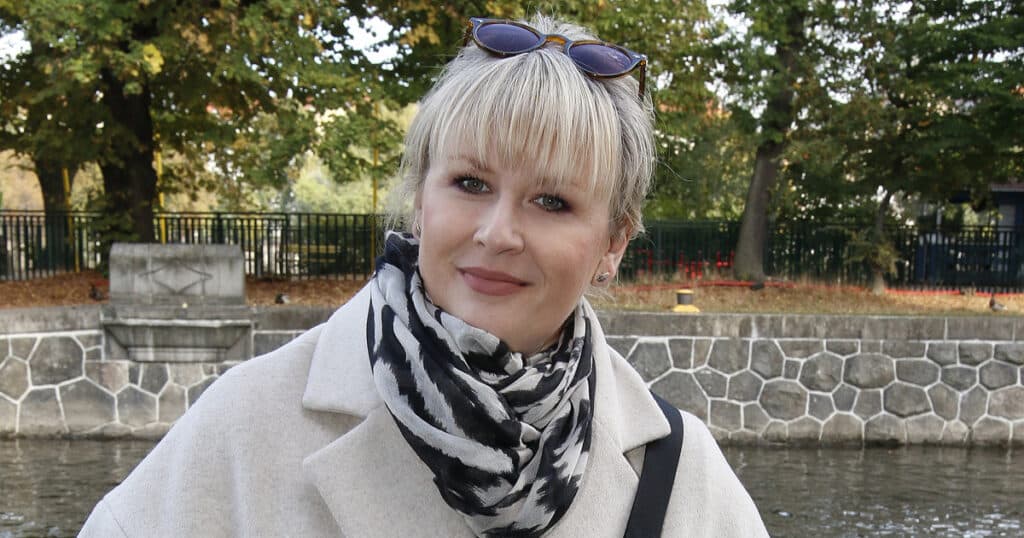 Tereza Černochová