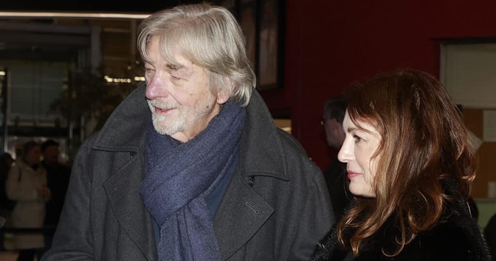 Vladimír Kratina a Kateřina Lojdová