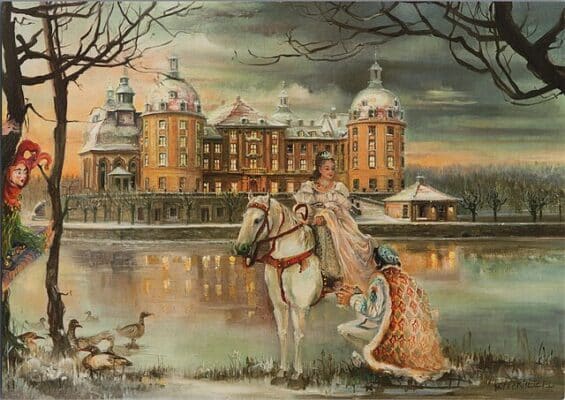 České pohádky, které zná každý od dětství. Jakmile máte doplnit detaily, ne všechno je tak jasné, jak se zdá