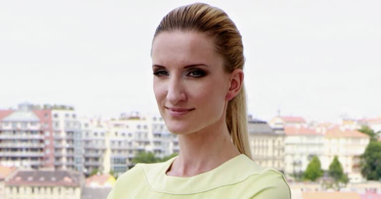 Adéla Vinczeová (Banášová)