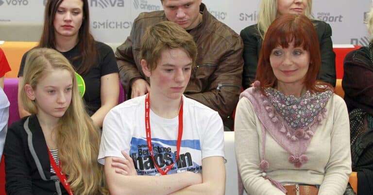 anna marie valentova matyas valenta ljuba krbova