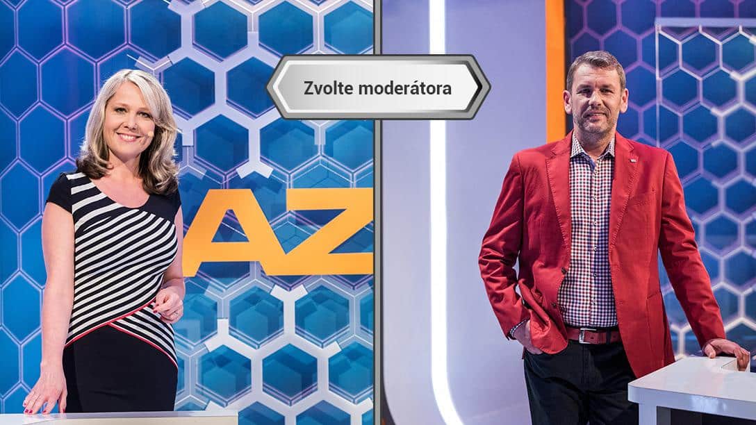 Klasický AZ-kvíz, který neodpouští chyby. Pár otázek a rychle poznáte, kam až vaše znalosti sahají