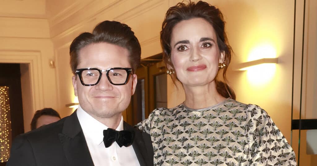 Ondřej a Daniela Brzobohatí