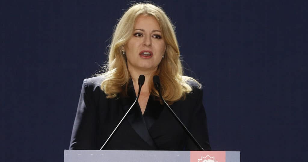 Zuzana Čaputová