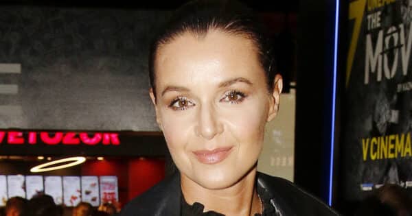 Dvacet tři let bez svatby a přesto spolu. Iva Kubelková září po boku partnera Georga