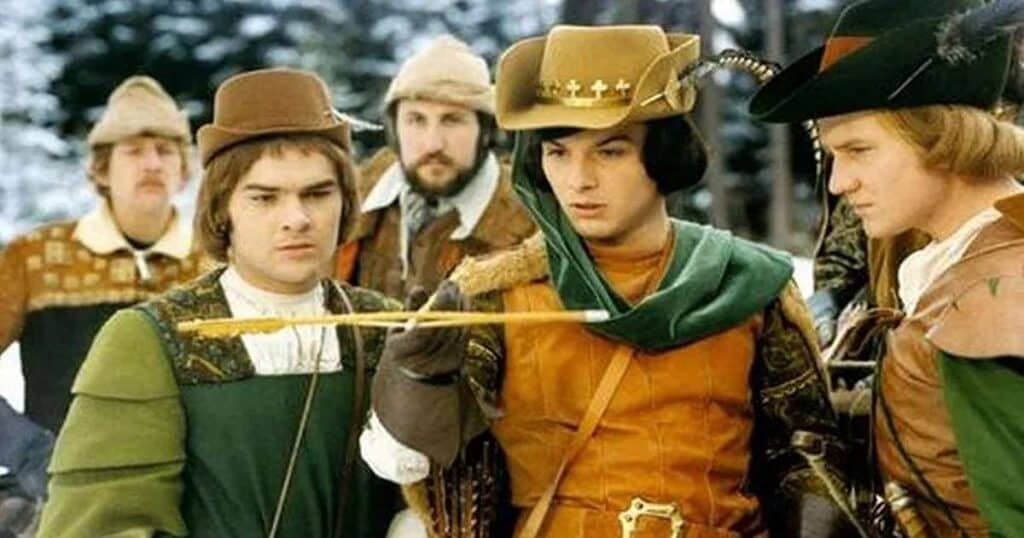 Tři oříšky pro Popelku