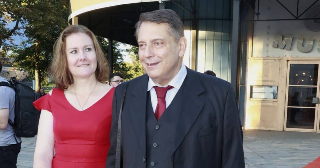 jiri paroubek gabriela kalabkova