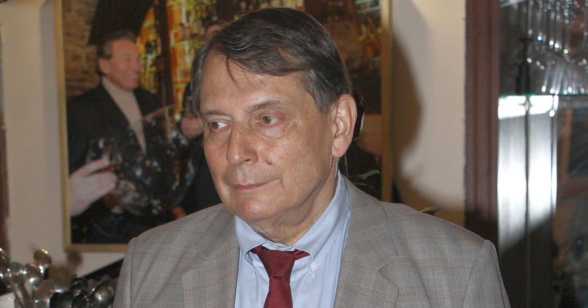 Rozvedli se před lety, přesto za ní chodí dvakrát týdně. Jiří Paroubek se stále stará o svou exmanželku Zuzanu