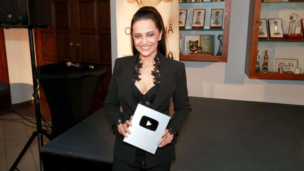 lucie bila youtube 1