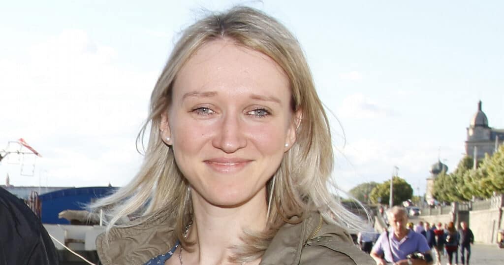 Dcera karla Gotta Lucie