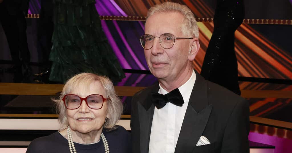 Marta Kubišová a Petr Neužil
