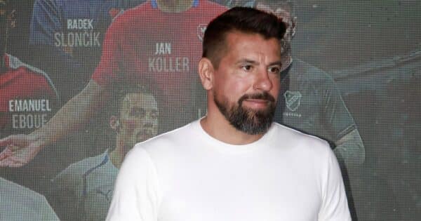 Exmanželka získala miliony korun, byty i mercedes. Baroš zažívá po rozvodu těžké časy, teď navíc musí řešit exekuci