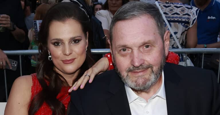 Ornella a Josef Koktovi