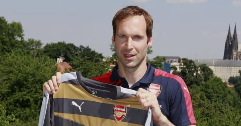 petr cech praha