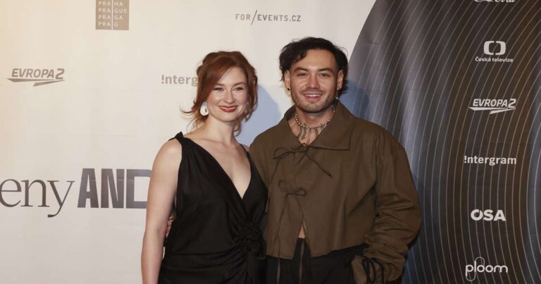 Renne Dang a Natálie Halouzková