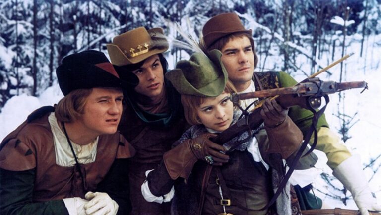 tri orisky pro popelku