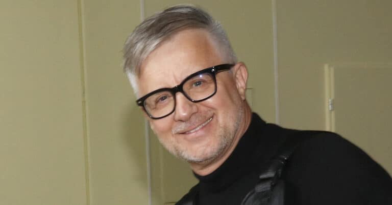 Zpěvák Petr Kotvald