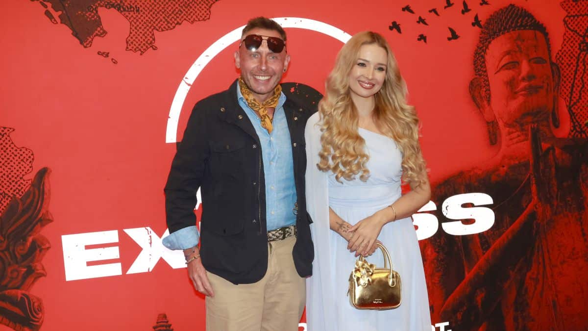 Nesnáším ho, smála se Nicole Šáchová. S Janem Tunou byli nepřátelé, měsíc v Asii ale vše změnil