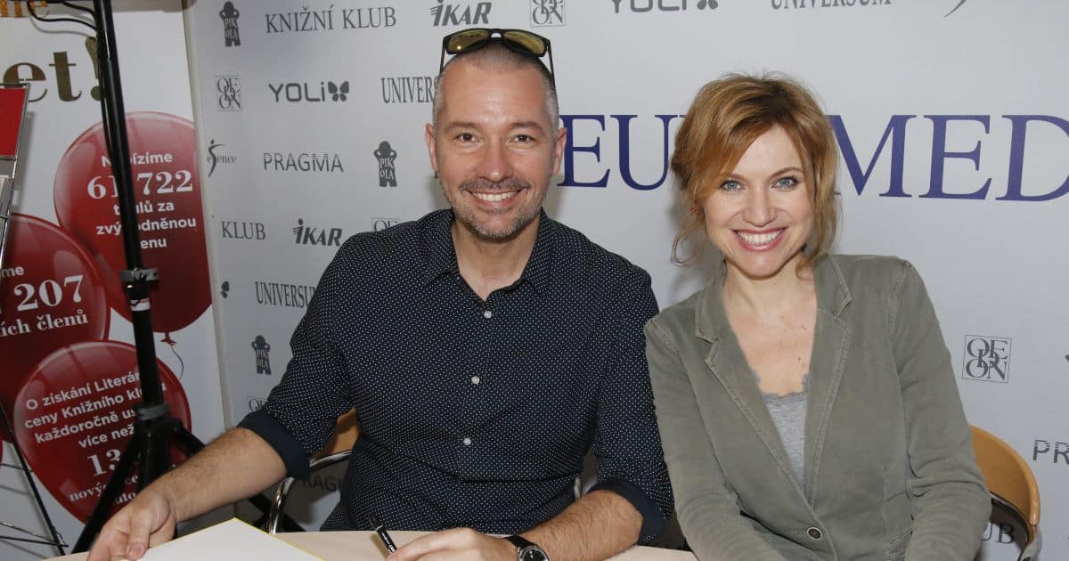 S kým žije Martin Veselovský: Po narození dcer prožíval s manželkou těžké období, oba skončili u odborníka