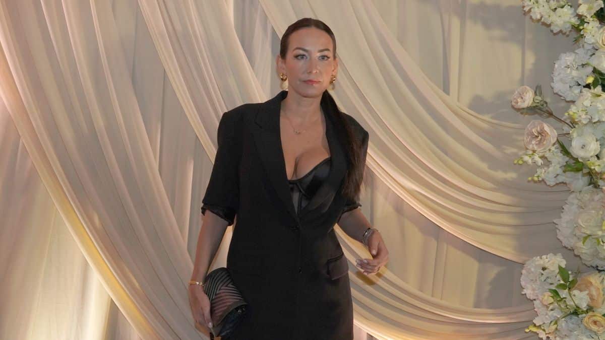 Fotku mi dovolil, za popisek mě zabije. Hanychová sdílela na Instagramu fotku se synem, Kryšpín ji už přerostl o 15 centimetrů