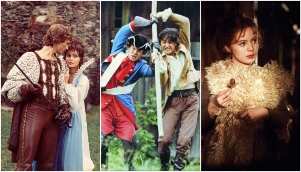 České pohádkové filmy minulého století měly kouzlo, které dodnes nikdo nepřekonal. Zjistěte, jestli znáte jejich příběhy tak dobře, jak si myslíte